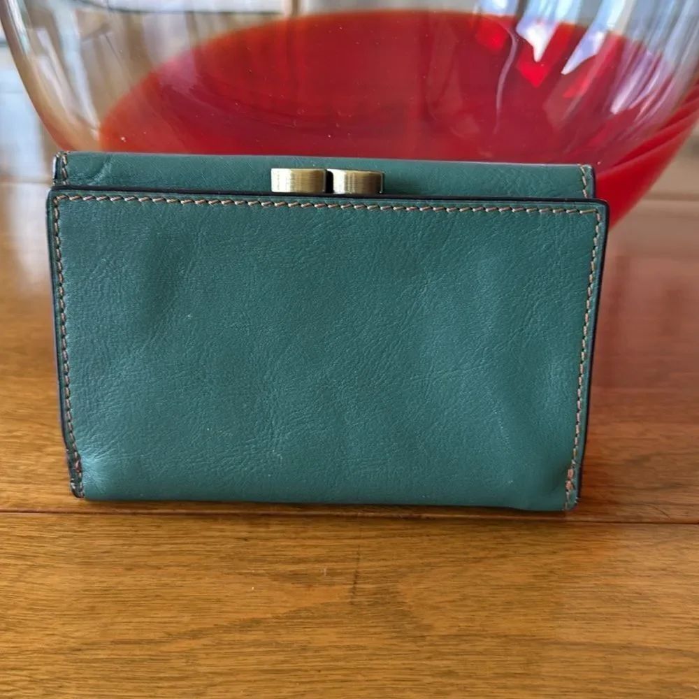 Unbranded leather wallet - Picture 2 of 8